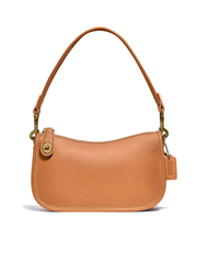 Coach C2643 Swinger 20 Shoulder Bag Natural