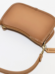 Coach C2643 Swinger 20 Shoulder Bag Natural