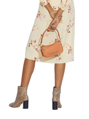 Coach C2643 Swinger 20 Shoulder Bag Natural