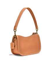 Coach C2643 Swinger 20 Shoulder Bag Natural