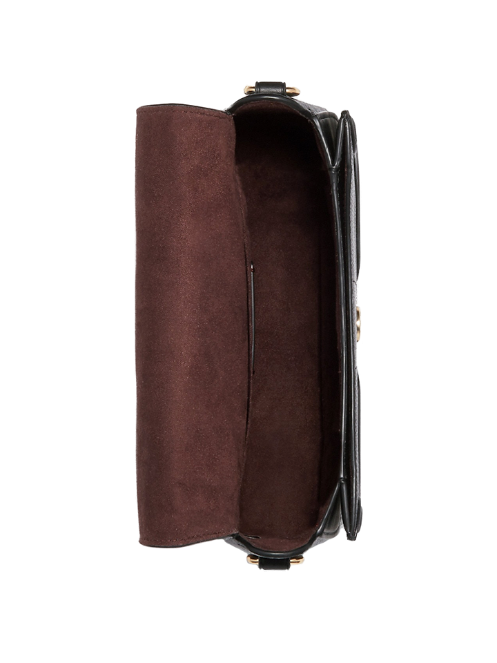 Coach 2025 leather luggage