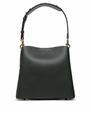 Coach C3766 Willow Bucket Bag In Amazon Green Multi