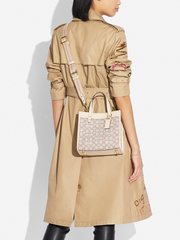 Coach-C3865-Field-Tote-22-In-Signature-Jacquard-Stone-Ivory-Balilene-onmodel