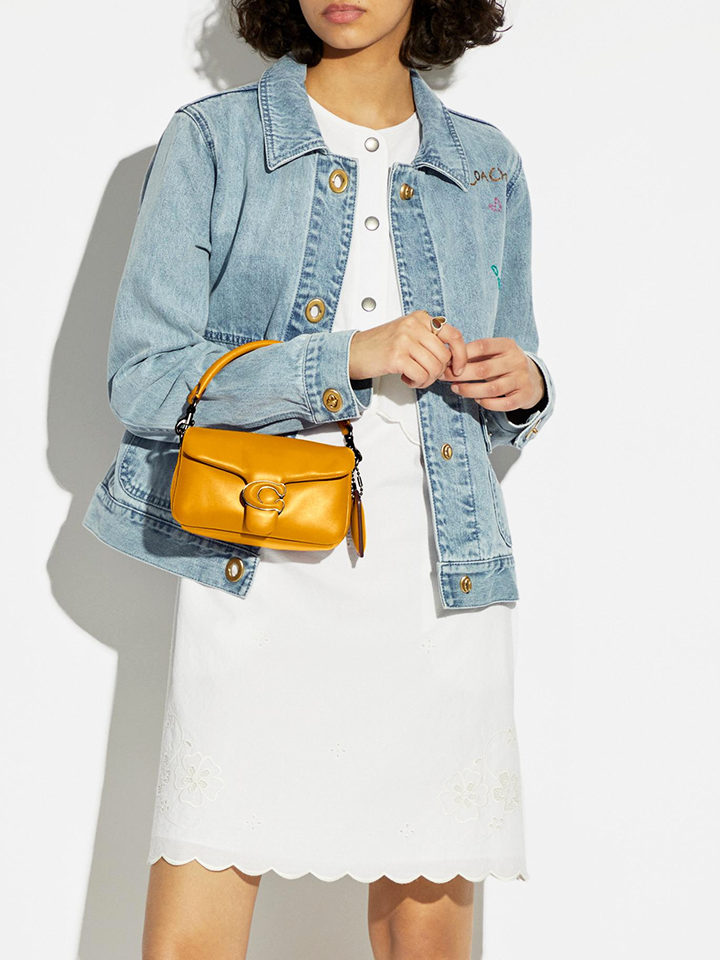 Coach-C3880-Pillow-Tabby-Shoulder-Bag-18-Buttercup-Balilene-onmodel1