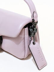 Coach Pillow Tabby Shoulder Bag 18 Ice Purple