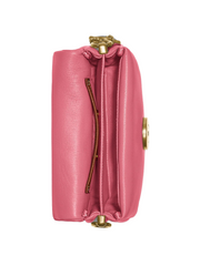 Coach Pillow Tabby Shoulder Bag 18 Rouge