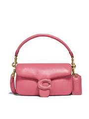 Coach Pillow Tabby Shoulder Bag 18 Rouge
