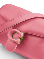 Coach Pillow Tabby Shoulder Bag 18 Rouge