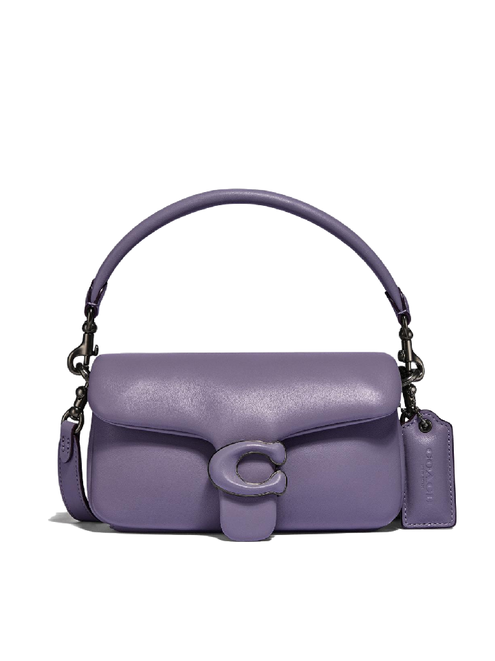 Coach-C3880-Pillow-Tabby-Shoulder-Bag-18-Vintage-Purple-Balilene-depan