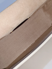 Coach C4823 Soft Tabby Shoulder Bag Ivory