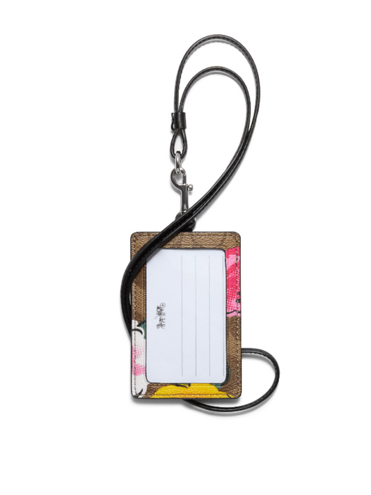 Coach-C5893-Lanyard-In-Signature-Canvas-With-Vintage-Rose-Print-Balilene-belakang