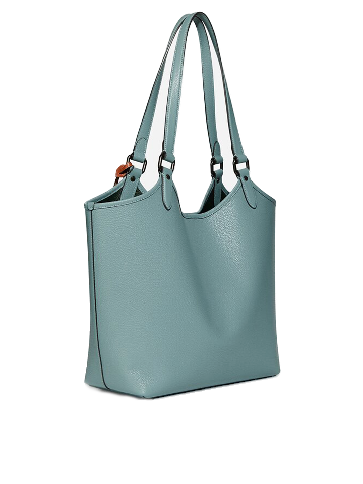 Coach day tote sage Clearance