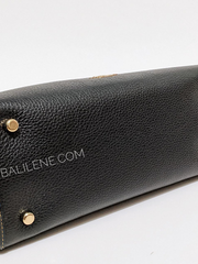 Coach C6921 Dempsey Carryall In Signature Canvas With Souvenir Skyline Apple Brown Black