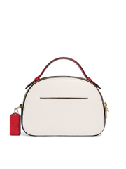 Coach-C6976-Disney-Mickey-Mouse-X-Keith-Haring-Serena-Satchel-Gold-Chalk-Multi-Balilene-belakang