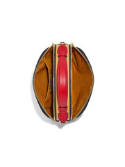 Coach-C6976-Disney-Mickey-Mouse-X-Keith-Haring-Serena-Satchel-Gold-Chalk-Multi-Balilene-dalam