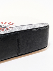 Coach-C6976-Disney-Mickey-Mouse-X-Keith-Haring-Serena-Satchel-Gold-Chalk-Multi-Balilene-detail-bawah