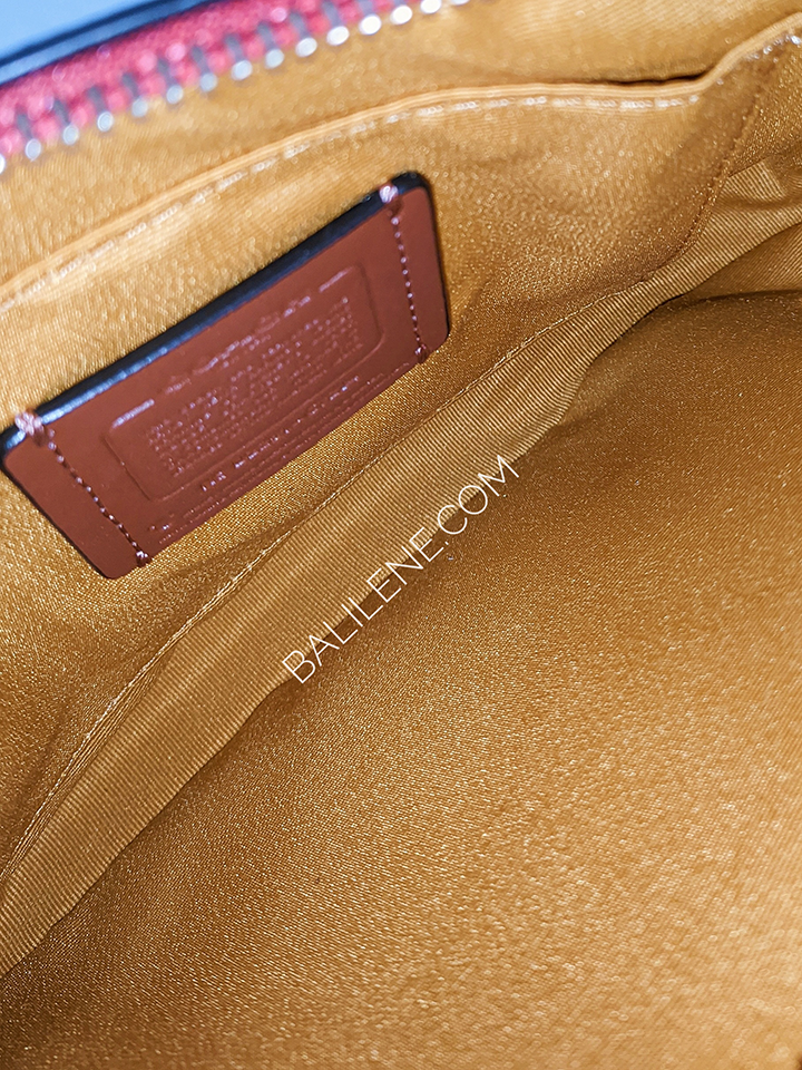 Coach-C7234-Disney-Mickey-Mouse-X-Keith-Haring-Serena-Satchel-Chalk-Multi-Balilene-detail-dalam