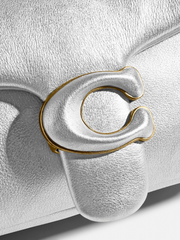 Coach-C7876-Pillow-Tabby-Shoulder-Bag-18-Metallic-Silver-Balilene-detail