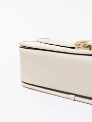 Coach C7933 Studio Shoulder Bag In Signature Jacquard Ivory