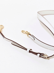 Coach C8513 Kleo Top Handle In Signature Chambray Light Denim/Chalk