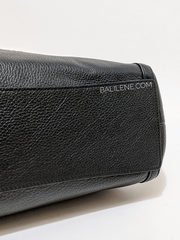 Coach C8532 Chain Kristy Shoulder Bag Black