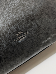 Coach C8532 Chain Kristy Shoulder Bag Black