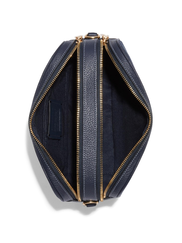 Camera Bag Jes Crossbody Black Coach C8585 Jes Crossbody With