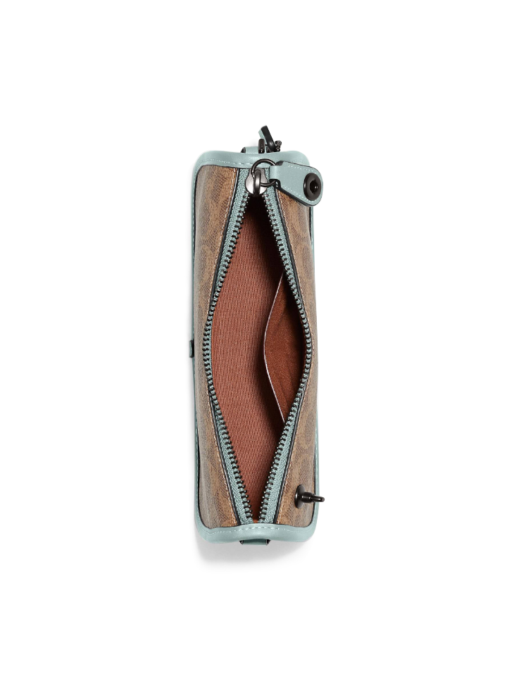 Coach-C9012-Swinger-20-In-Signature-Canvas-Aqua-Tan-Rust-Balilene-dalam