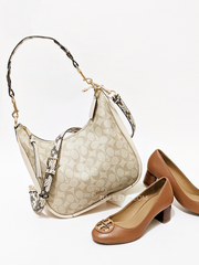 Coach-C9191-Jules-Hobo-In-Signature-Canvas-Light-Khaki-Ivory-Multi-Balilene-detail-depan