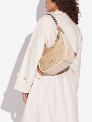 Coach-C9191-Jules-Hobo-In-Signature-Canvas-Light-Khaki-Ivory-Multi-Balilene-onmodel1