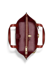 Coach-C9721-Willow-Tote-24-In-Signature-Canvas-With-Floral-Print-Balilene-dalam