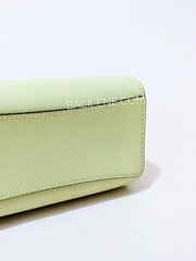 Coach C9950 Mini Rowan Crossbody Pale Lime