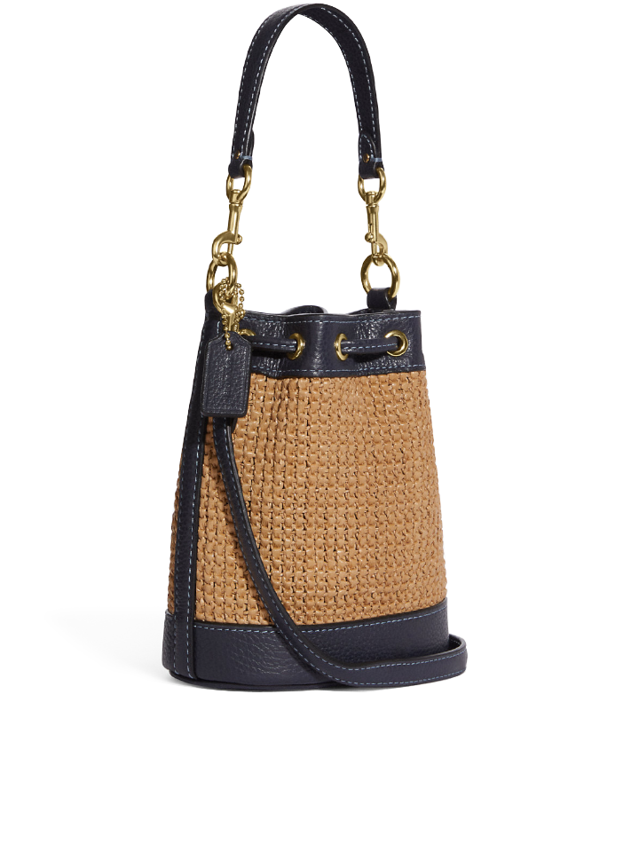 Coach Dempsey top Bucket Bag