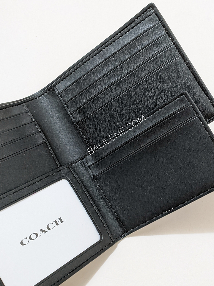 3 in 2025 1 coach wallet