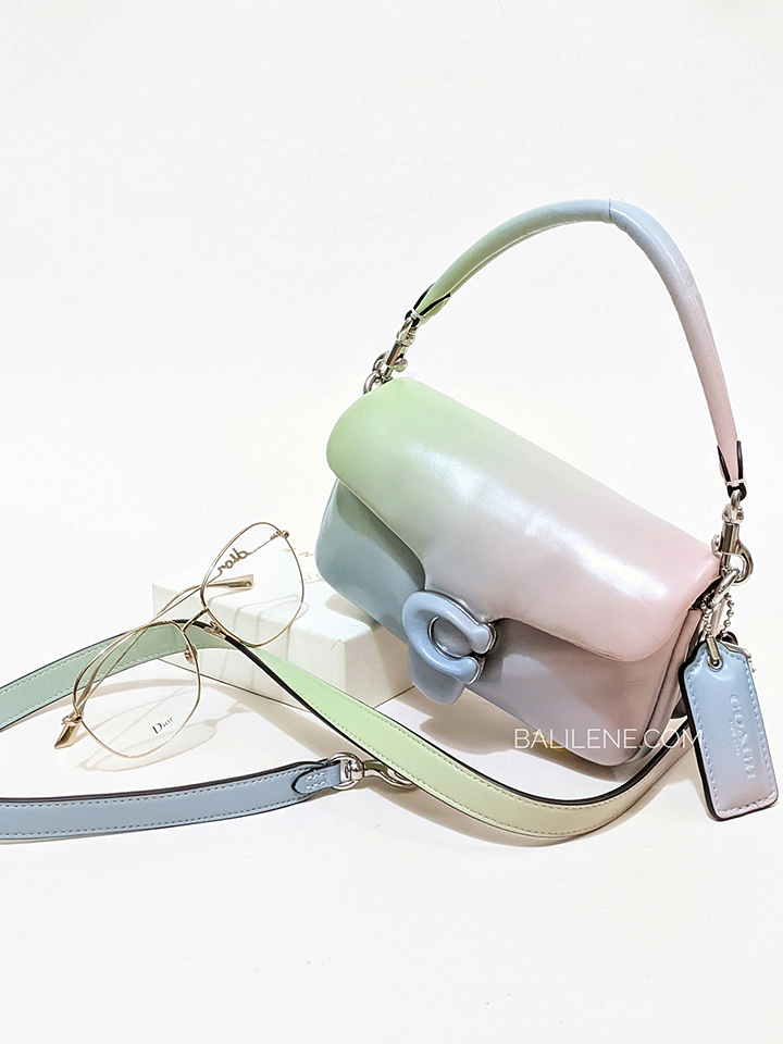 Coach-CA084-Pillow-Tabby-Shoulder-Bag-18-With-Ombre-Pale-Pistachio-Multi-Balilene-detail-depan