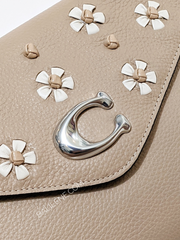Coach-CA146-Tammie-Shoulder-Bag-With-Floral-Whipstitch-Taupe-Multi-Balilene-detail-hardware