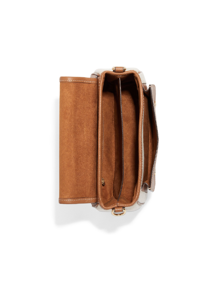 Coach-CA622-Lucy-Crossbody-Natural-Multi-Balilene-dalam