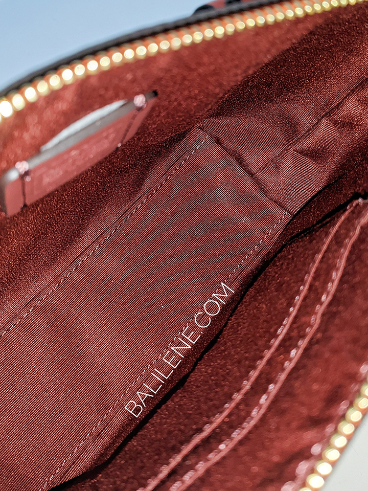 Coach-CA721-Mini-Gallery-Crossbody-In-Signature-Canvas-Miami-Red-Balilene-detail-dalam