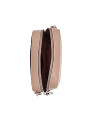 Coach Camera Bag In Signature Canvas Crossbody Sand Taupe