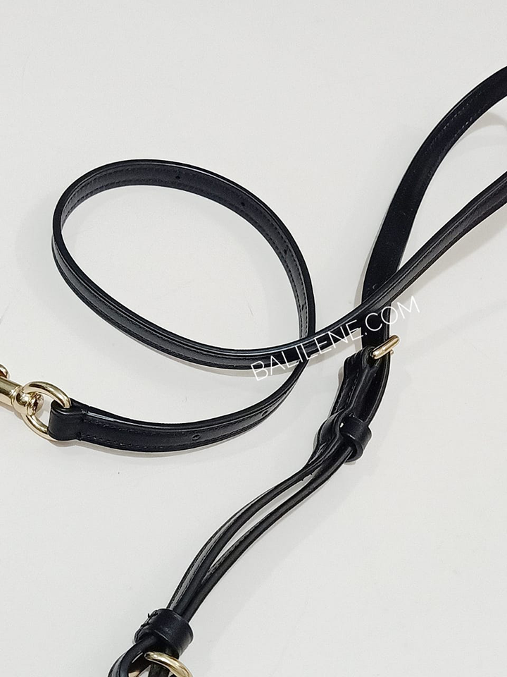 Coach-Charlie-Carryall-28-In-Signature-Leather-Black-Balilene-detail-strap