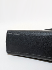 Coach Clara Shoulder Bag Black