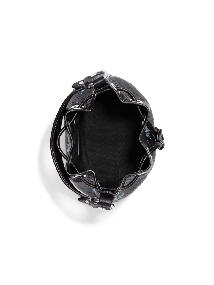 Coach-Dempsey-Drawstring-Bucket-Bag-15-In-Signature-Canvas-With-Snowflake-Print-Graphite-Cornflower-Multi-Balilene-dalam