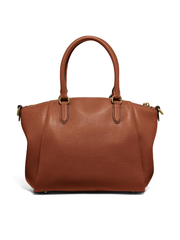 Coach Elise Satchel Saddle