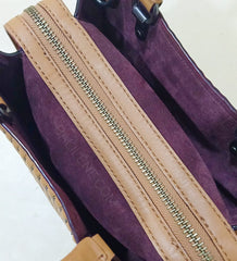 Coach-F22797-Rogue-25-Quilting-And-Rivets-Light-Saddle-atas