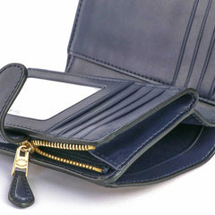 Coach F23553 Corner Medium Signature Khaki Midnight