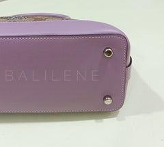 Coach F27583 Signature Mini Sierra Satchel Khaki Jasmine