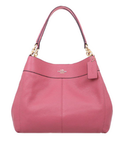 Coach F28997 Lexy Shoulder Bag Rouge