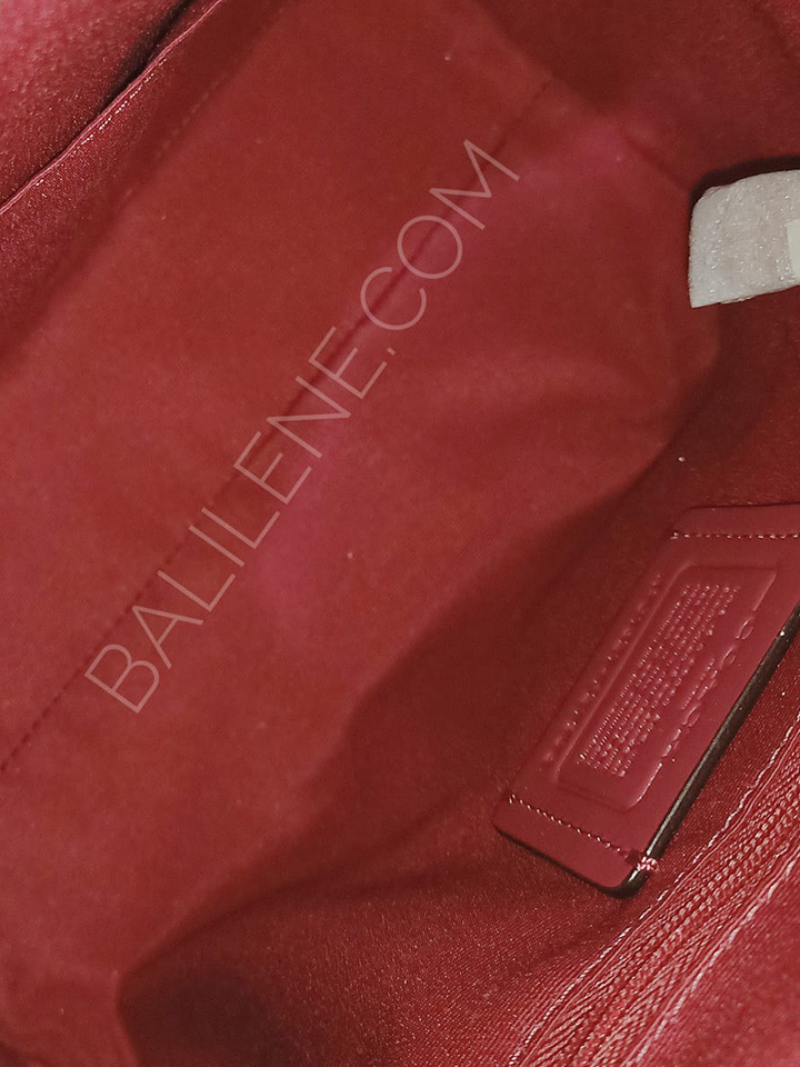 Coach-F29020-Mini-Bennet-Satchel-Metallic-Hot-Pink-balilene-dalam