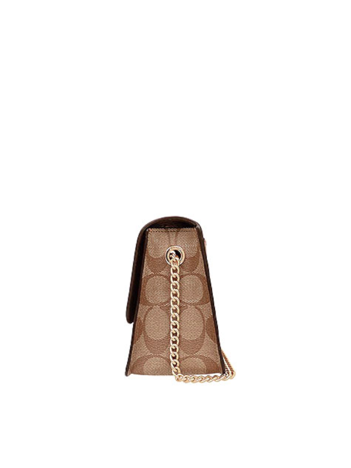 Bowery crossbody with signature canvas sale