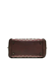 Coach F38112 Ivie Bennet Signature Raspberry